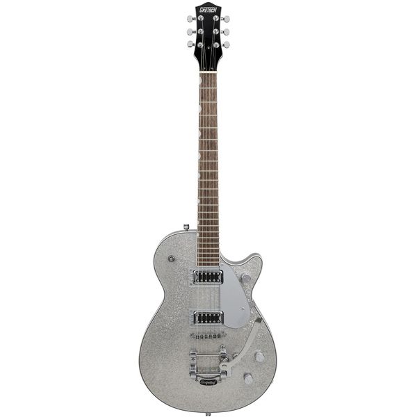 Gretsch | グレッチ  EMTC Sparkle Jet FT SLV SPK