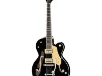 Gretsch | グレッチ  Brian Setzer G6120T-BSNSH BK