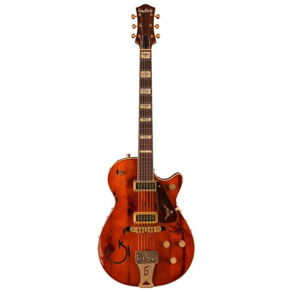 Gretsch | グレッチ  G6130-55 Reclaim Pine MBGM Rel
