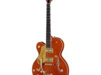 Gretsch | グレッチ  G6120TG-LH Pl.Ed. Nashv. ORG