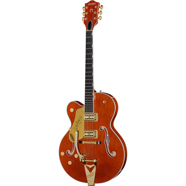 Gretsch | グレッチ  G6120TG-LH Pl.Ed. Nashv. ORG