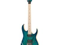 Ibanez | アイバニーズ  RG652AHM-NGB Prestige