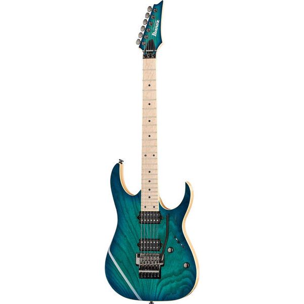 Ibanez | アイバニーズ  RG652AHM-NGB Prestige