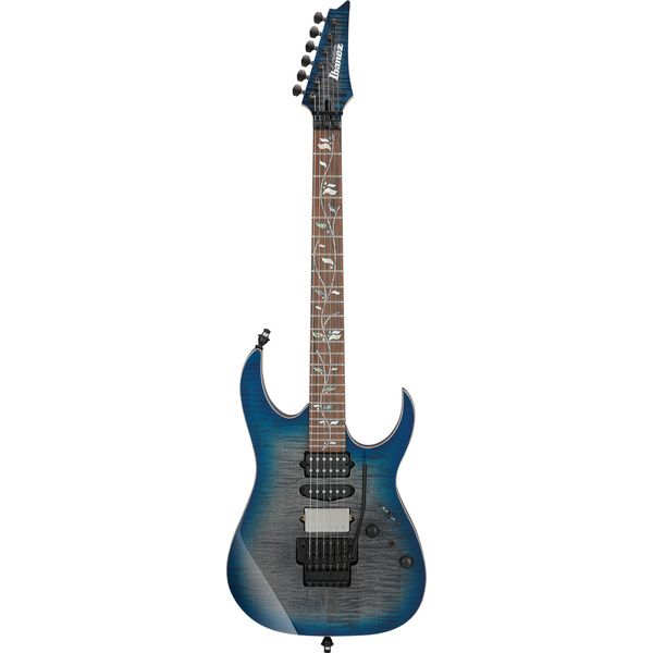 Ibanez | アイバニーズ  j.custom Axe Design RG8870 SDE