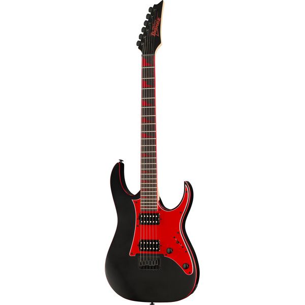 Ibanez | アイバニーズ  GRG131DX-BKF
