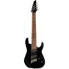 Ibanez | アイバニーズ  RGMS8-BK Multiscale