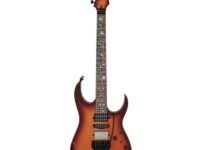 Ibanez | アイバニーズ  j.custom Axe Design RG8870 BSR