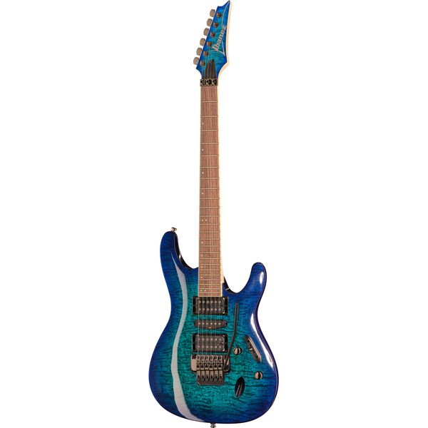 Ibanez | アイバニーズ  S670QM-SPB