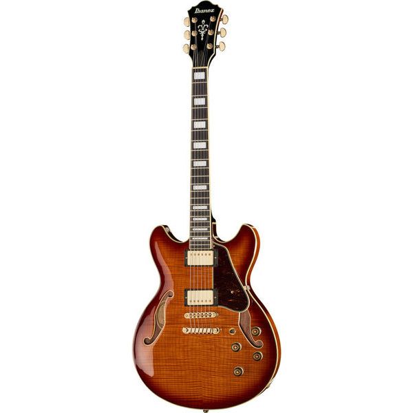 Ibanez | アイバニーズ  AS93FM-VLS