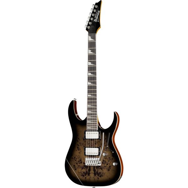 Ibanez | アイバニーズ  GRG220PA1-BKB
