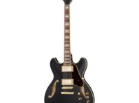 Ibanez | アイバニーズ  AS73 G BKF