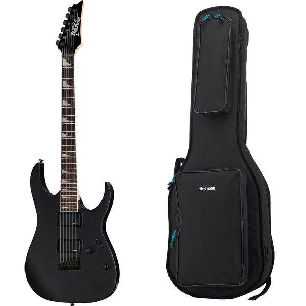 Ibanez | アイバニーズ  GRG121DX-BKF Bundle