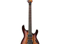 Ibanez | アイバニーズ  S670QM-DEB