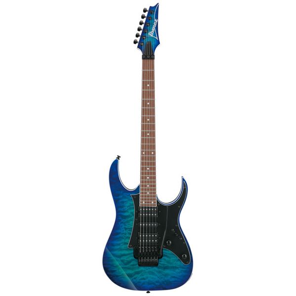 Ibanez | アイバニーズ  RG450QMB-SPB
