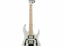Ibanez | アイバニーズ  PGMM31-WH Paul Gilbert Sign.