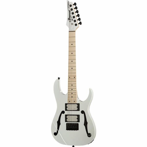 Ibanez | アイバニーズ  PGMM31-WH Paul Gilbert Sign.