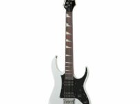 Ibanez | アイバニーズ  GRGM21-WH E-Guitar Micro