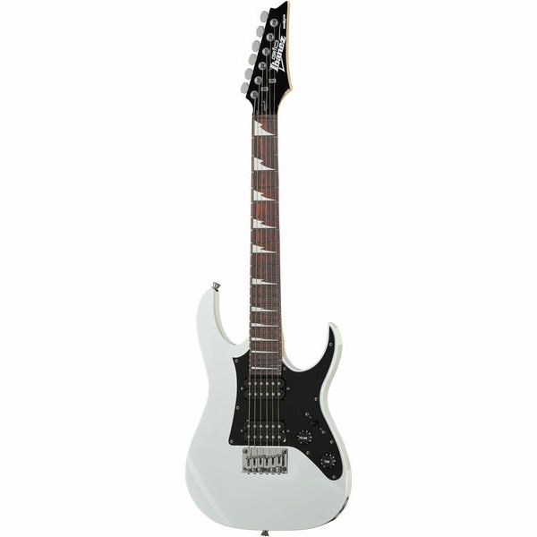 Ibanez | アイバニーズ  GRGM21-WH E-Guitar Micro