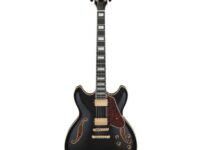 Ibanez | アイバニーズ  AS93BC BK