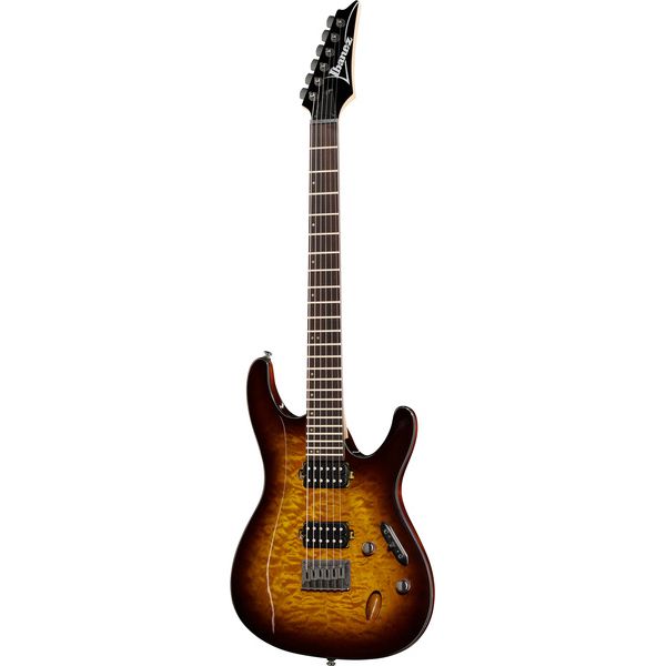 Ibanez | アイバニーズ  S621QM-DEB
