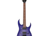 Ibanez | アイバニーズ  RG421QM-CBB