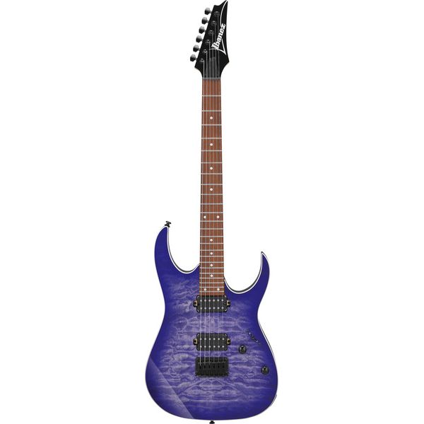 Ibanez | アイバニーズ  RG421QM-CBB