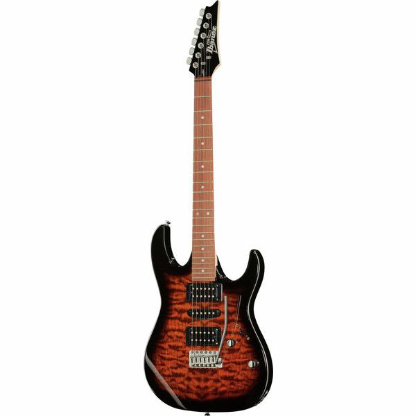 Ibanez | アイバニーズ  GRX70QA-SB GIO