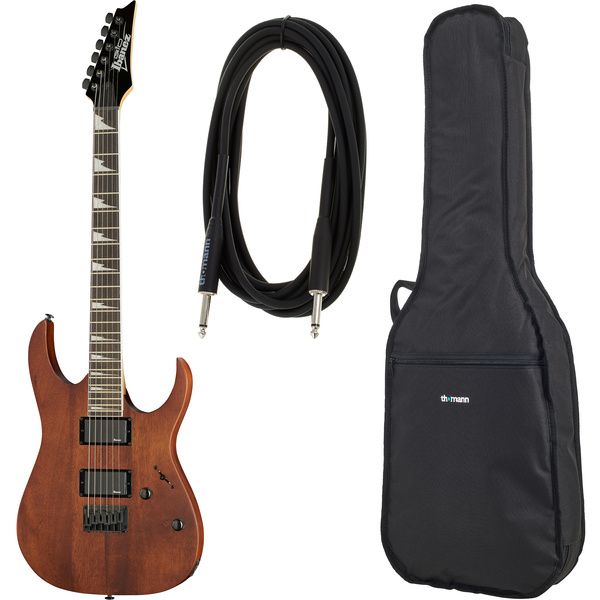 Ibanez | アイバニーズ  GRG121DX-WNF Bundle