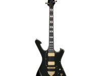 Ibanez | アイバニーズ  FRM350-BK Paul Gilbert