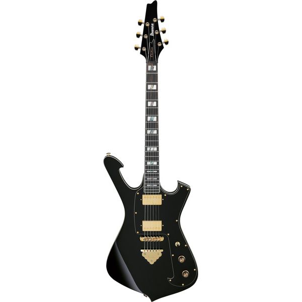 Ibanez | アイバニーズ  FRM350-BK Paul Gilbert