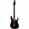 Ibanez | アイバニーズ  RGMS7-BK Multiscale