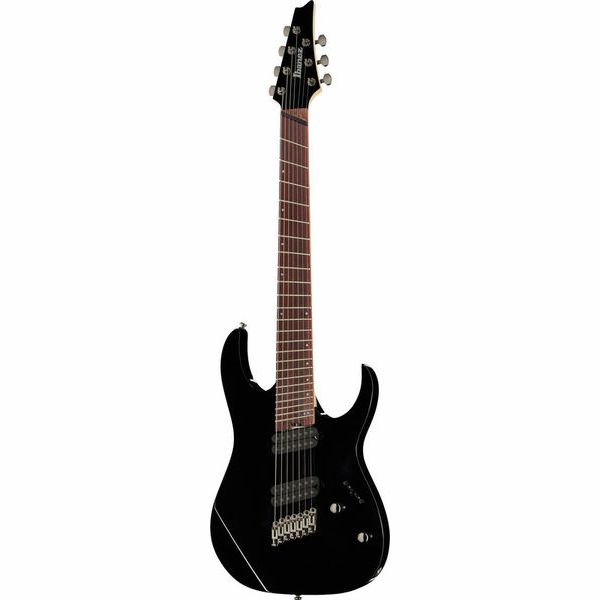 Ibanez | アイバニーズ  RGMS7-BK Multiscale