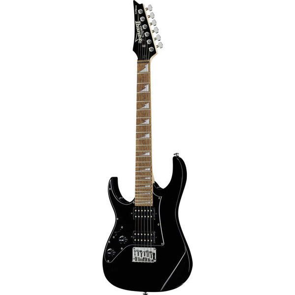 Ibanez | アイバニーズ  GRGM21L-BKN