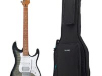 Ibanez | アイバニーズ  AZ22S1F-TKS w/Bag
