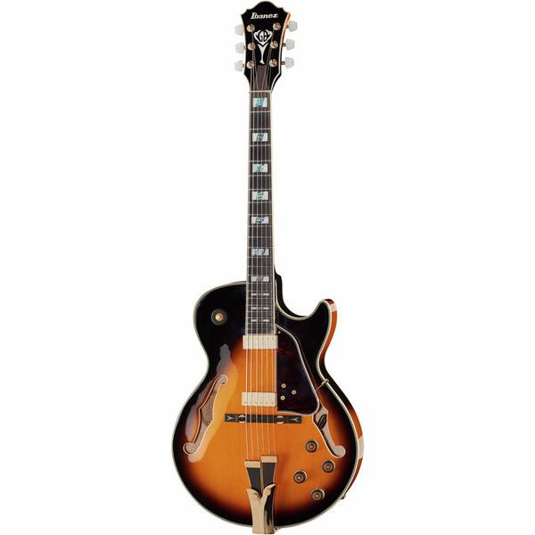 Ibanez | アイバニーズ  GB10SE-BS George Benson