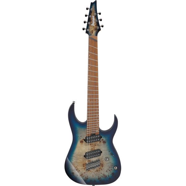 Ibanez | アイバニーズ  RGMS7PB-CBS