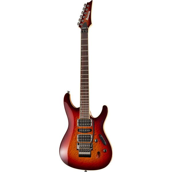 Ibanez | アイバニーズ  S6570SK-STB Prestige