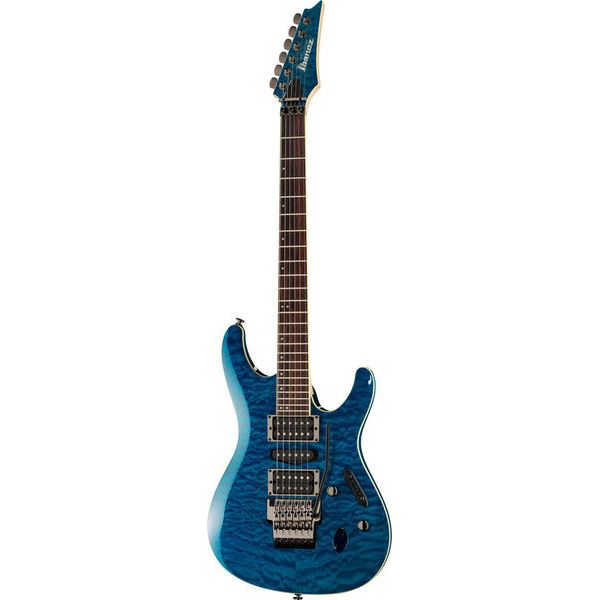 Ibanez | アイバニーズ  S6570Q-NBL Prestige