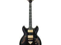 Ibanez | アイバニーズ  AS93SP-BK
