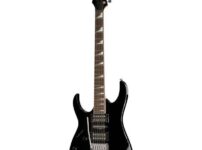 Ibanez | アイバニーズ  GRG170DXL-BKN Lefthand