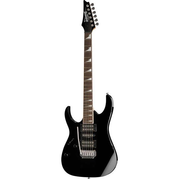 Ibanez | アイバニーズ  GRG170DXL-BKN Lefthand