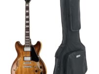 Ibanez | アイバニーズ  AS73-TBC Bundle