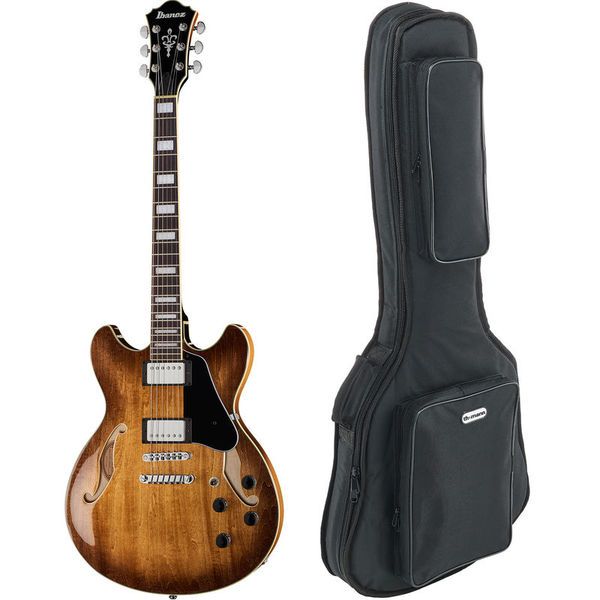 Ibanez | アイバニーズ  AS73-TBC Bundle
