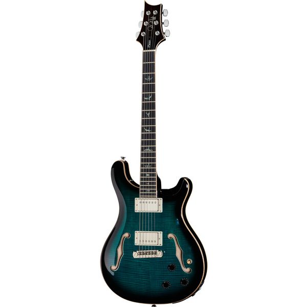 PRS | ピーアールエス   SE Hollowbody II Piezo PB
