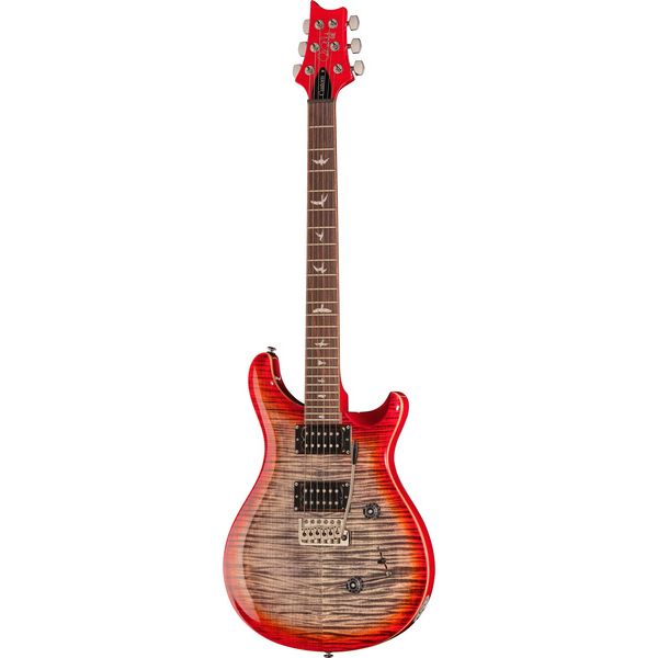 PRS | ピーアールエス   SE Custom 24 Charcoal Cherry B