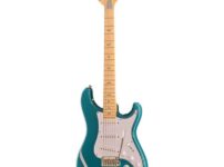 PRS | ピーアールエス   SE Silver Sky Nylon Blue