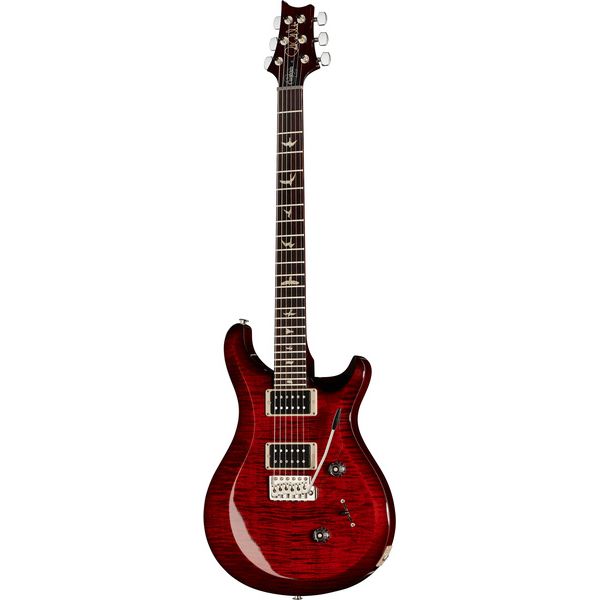 PRS | ピーアールエス   S2 Custom 24 Fire Red Burst