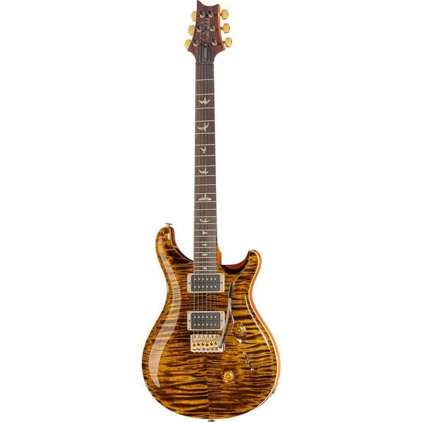 PRS | ピーアールエス   Custom 24 10 Top Yellow Tiger