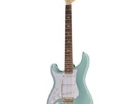 PRS | ピーアールエス   SE Silver Sky Stone Blue LH