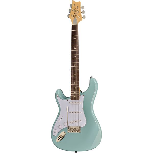 PRS | ピーアールエス   SE Silver Sky Stone Blue LH